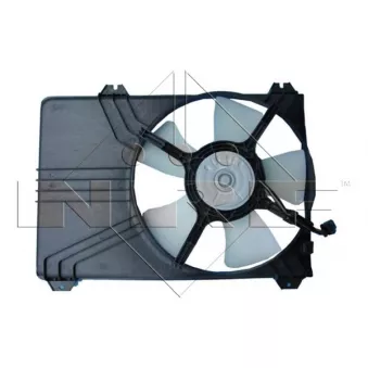 Ventilateur, refroidissement du moteur NRF