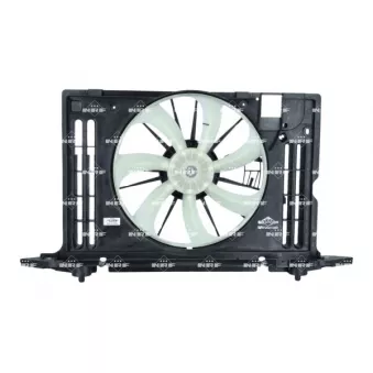 Ventilateur, refroidissement du moteur NRF 47379