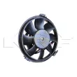Ventilateur, refroidissement du moteur NRF 47383 - Visuel 1