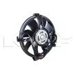 Ventilateur, refroidissement du moteur NRF 47384 - Visuel 3