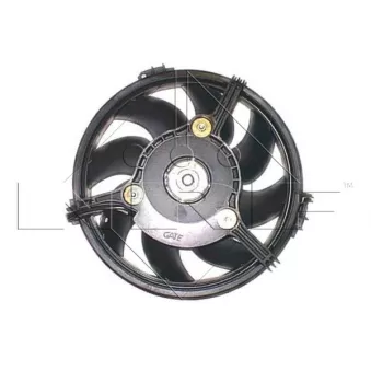 Ventilateur, refroidissement du moteur NRF 47385