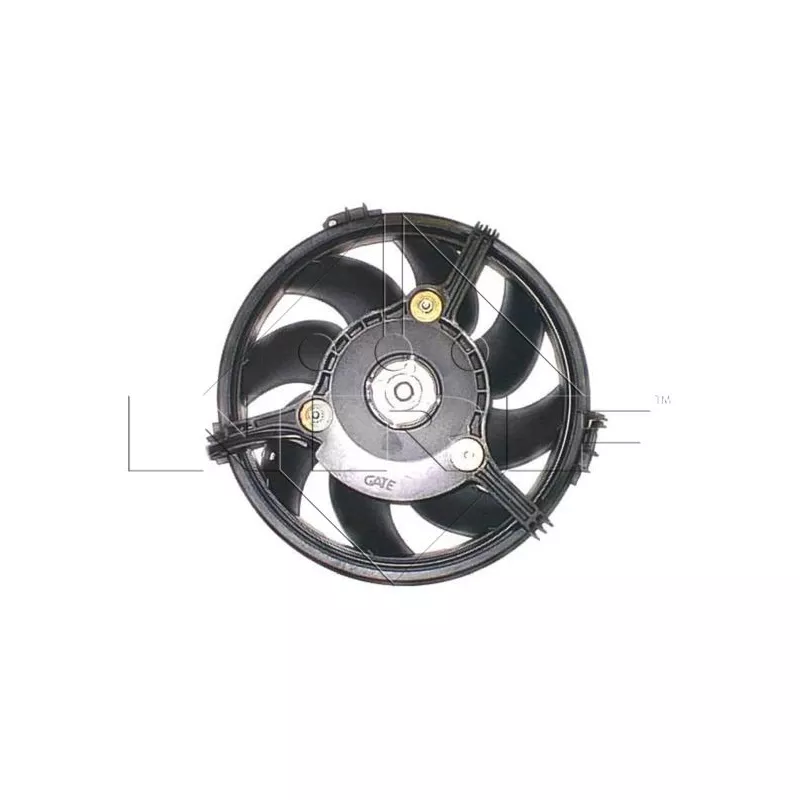 Ventilateur, refroidissement du moteur NRF 47385