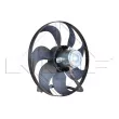 Ventilateur, refroidissement du moteur NRF 47386 - Visuel 3