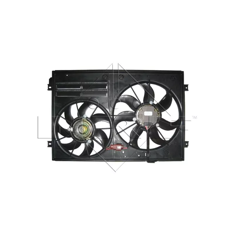 Ventilateur, refroidissement du moteur NRF 47387