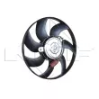 Ventilateur, refroidissement du moteur NRF 47388 - Visuel 3