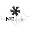 Ventilateur, refroidissement du moteur NRF 47391 - Visuel 1
