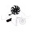 Ventilateur, refroidissement du moteur NRF 47392 - Visuel 1