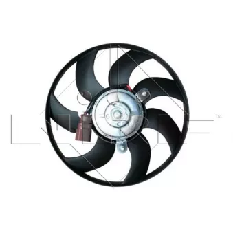 Ventilateur, refroidissement du moteur NRF