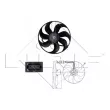 Ventilateur, refroidissement du moteur NRF 47397 - Visuel 1
