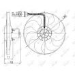 Ventilateur, refroidissement du moteur NRF 47397 - Visuel 2