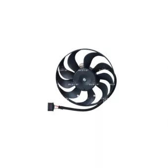 Ventilateur, refroidissement du moteur NRF 47398
