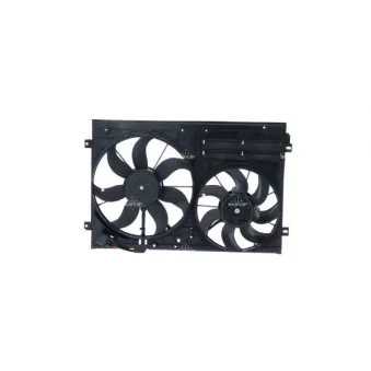Ventilateur, refroidissement du moteur NRF 47400