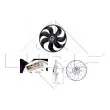 Ventilateur, refroidissement du moteur NRF 47404 - Visuel 1