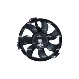 Ventilateur, refroidissement du moteur NRF 47405