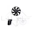 Ventilateur, refroidissement du moteur NRF 47410 - Visuel 1