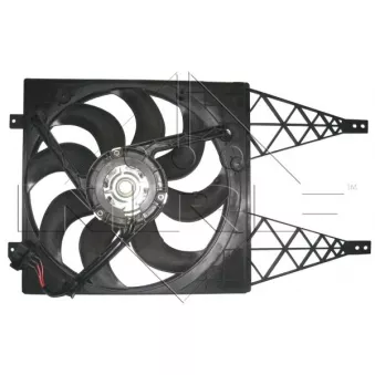 Ventilateur, refroidissement du moteur NRF 47411