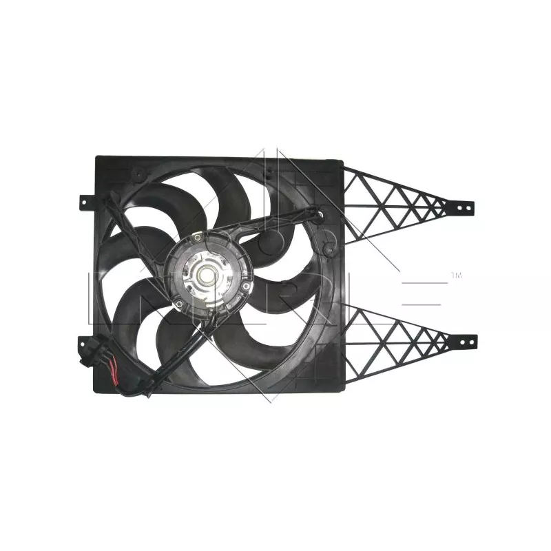 Ventilateur, refroidissement du moteur NRF 47411