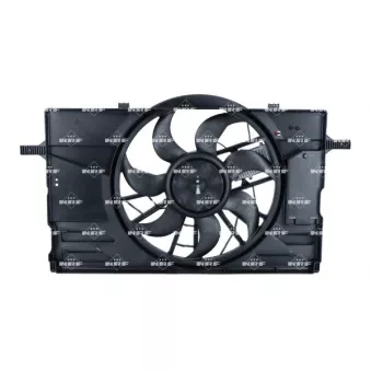 Ventilateur, refroidissement du moteur NRF 47412