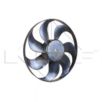 Ventilateur, refroidissement du moteur NRF 47414