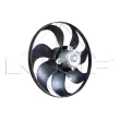 Ventilateur, refroidissement du moteur NRF 47414 - Visuel 3