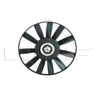 Ventilateur, refroidissement du moteur NRF 47415