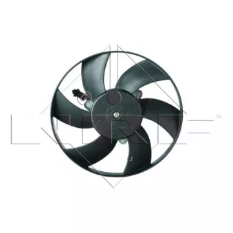 Ventilateur, refroidissement du moteur NRF 47416
