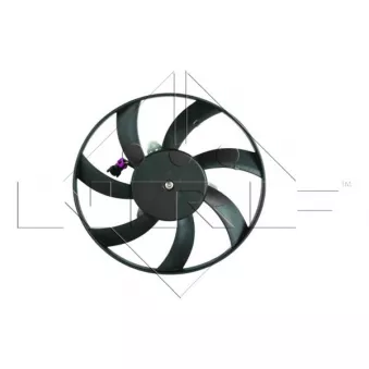 Ventilateur, refroidissement du moteur NRF