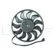 Ventilateur, refroidissement du moteur NRF 47418 - Visuel 1