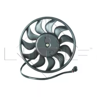 Ventilateur, refroidissement du moteur NRF 47418