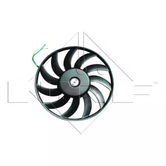 Ventilateur, refroidissement du moteur NRF 47420