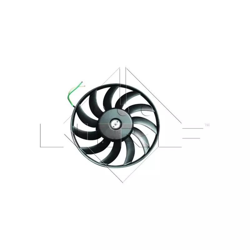 Ventilateur, refroidissement du moteur NRF 47420