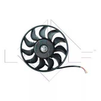 Ventilateur, refroidissement du moteur NRF