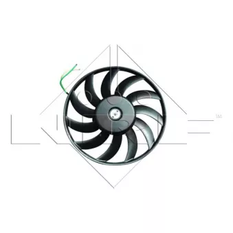 Ventilateur, refroidissement du moteur NRF 47422