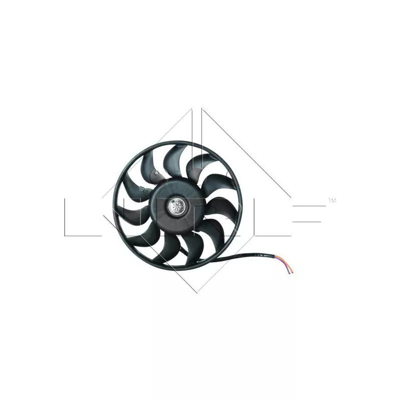 Ventilateur, refroidissement du moteur NRF 47423