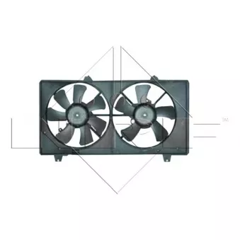 Ventilateur, refroidissement du moteur NRF