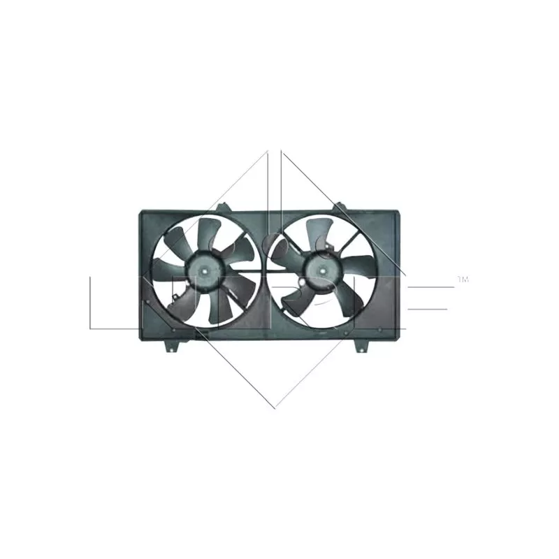 Ventilateur, refroidissement du moteur NRF 47426