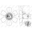 Ventilateur, refroidissement du moteur NRF 47429 - Visuel 2