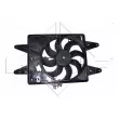 Ventilateur, refroidissement du moteur NRF 47430 - Visuel 1