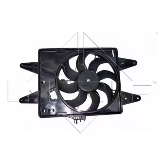 Ventilateur, refroidissement du moteur NRF 47430