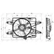 Ventilateur, refroidissement du moteur NRF 47430 - Visuel 2