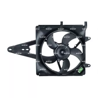 Ventilateur, refroidissement du moteur NRF