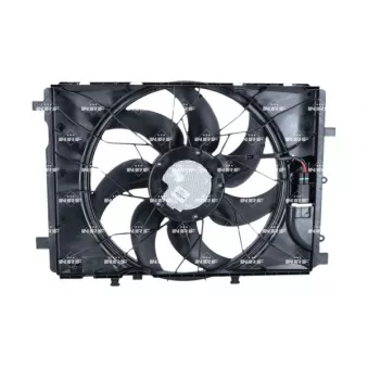 Ventilateur, refroidissement du moteur NRF 47443