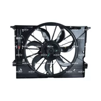 Ventilateur, refroidissement du moteur NRF 47444
