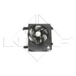 Ventilateur, refroidissement du moteur NRF 47447 - Visuel 2