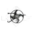 Ventilateur, refroidissement du moteur NRF 47448 - Visuel 2