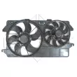 Ventilateur, refroidissement du moteur NRF 47450 - Visuel 1