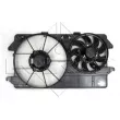 Ventilateur, refroidissement du moteur NRF 47451 - Visuel 1