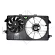 Ventilateur, refroidissement du moteur NRF 47451 - Visuel 2