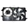 Ventilateur, refroidissement du moteur NRF 47452 - Visuel 1