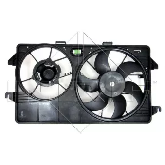 Ventilateur, refroidissement du moteur NRF 47452